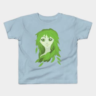 Mother Earth (Awake) Kids T-Shirt